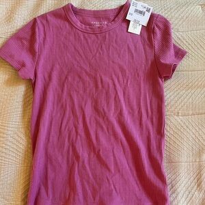 American Eagle Baby Tee